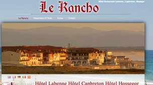 Hôtel le Rancho