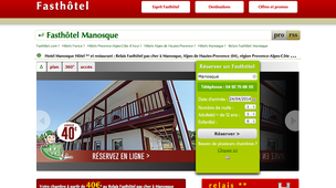 Fasthôtel Manosque