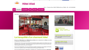 Hotel Alizé
