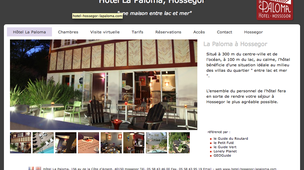 Hôtel la Paloma