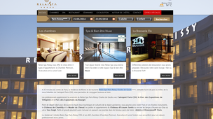  Relais Spa Paris-Roissy Charles de Gaulle