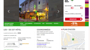 ibis Styles Antibes