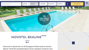 Novotel Beaune