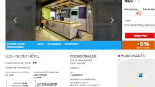 ibis budget Beaune
