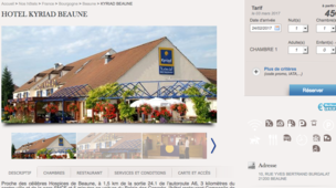 Kyriad Beaune