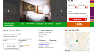 ibis Styles Hyères Centre Gare