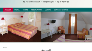 Hôtel Côte d'Opale