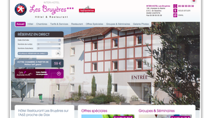 Inter-Hotel Les Bruyères 