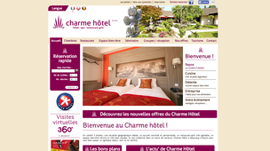 Inter-Hotel Charme Hôtel Montbéliard
