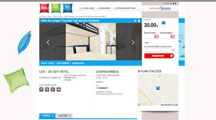 Hotel ibis budget Thionville Yutz les trois frontières
