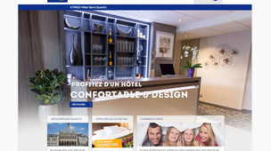 Hotel Kyriad Saint-Quentin