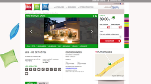 Hôtel Ibis Styles Cholet