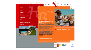 Hotel des Biches