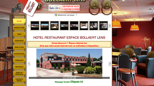 Hôtel l'Espace Bollaert