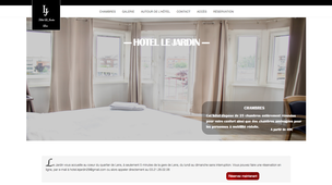 Hôtel Le Jardin 