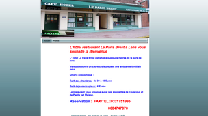 Hôtel Le Paris Brest
