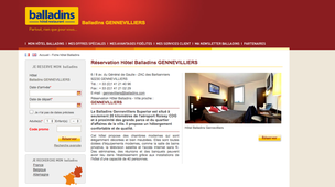 Hotel Balladins 