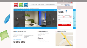ibis Budget Saint-Omer Centre