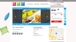 ibis Budget Dole 