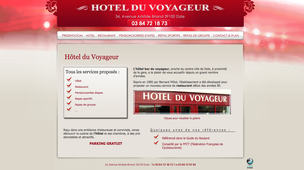Hôtel du Voyageur