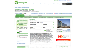 Holiday Inn Paris Marne la Vallée 